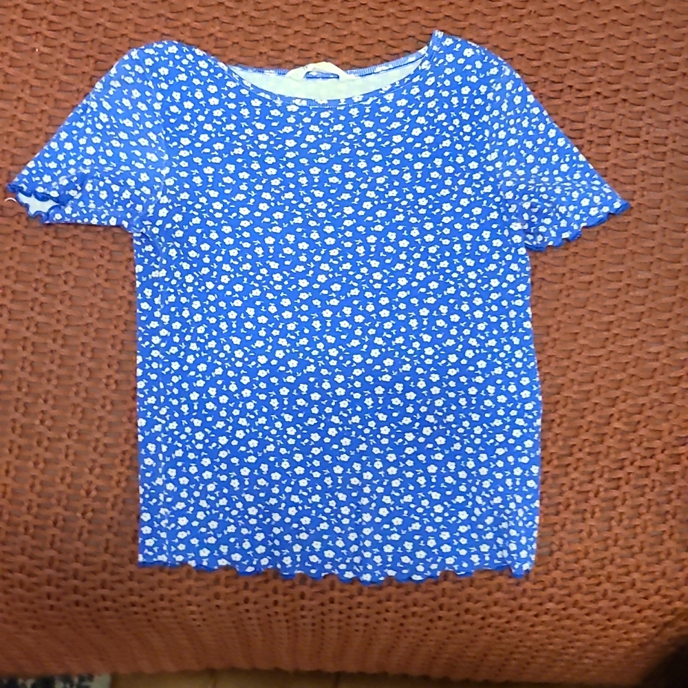 Kids/H&M/10-12/Crop Top